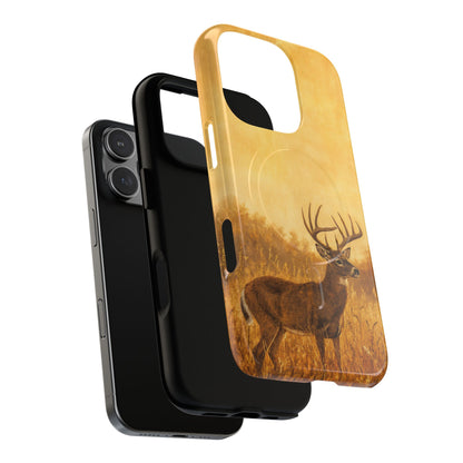 Golden Buck Magnetic Case