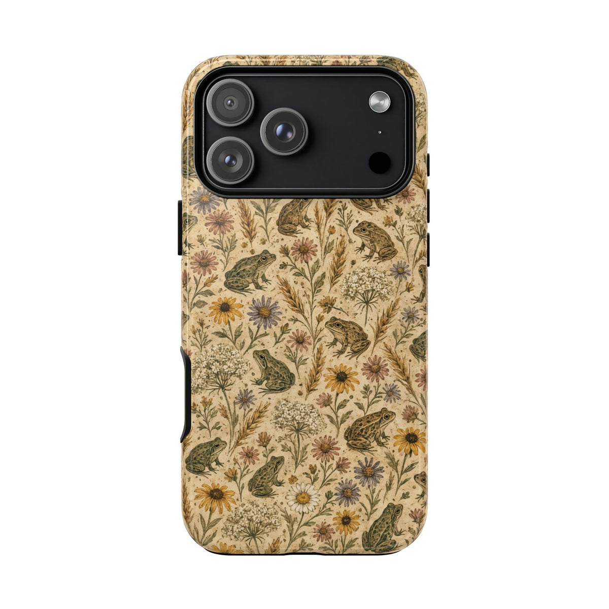 Prairie Frog Tough Case