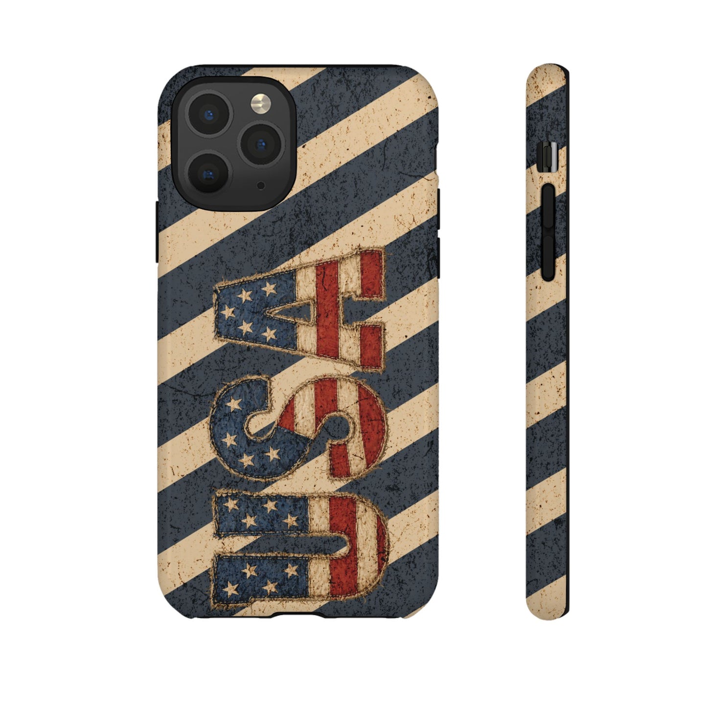 USA Patch Tough Case