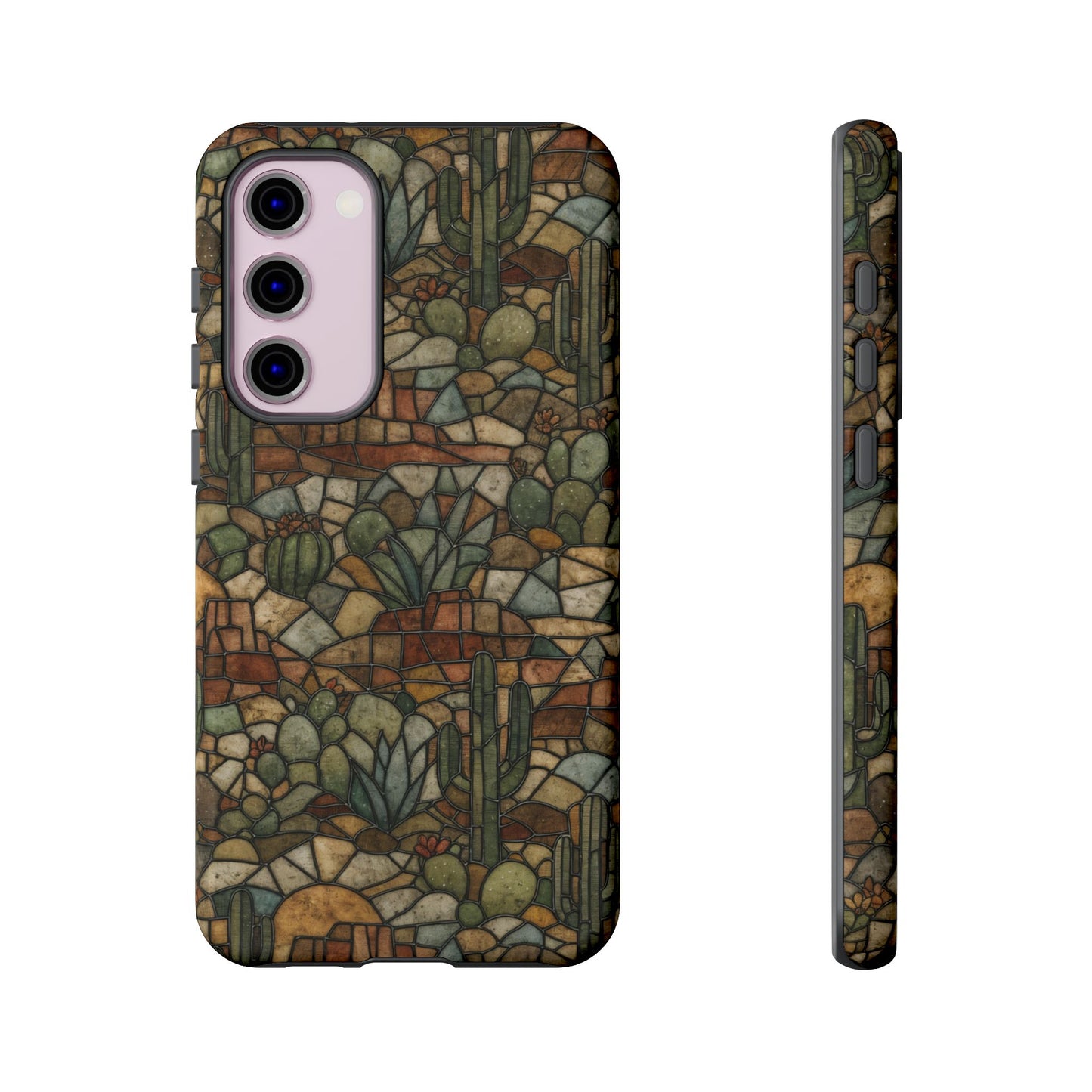 Desert Glass Tough Case
