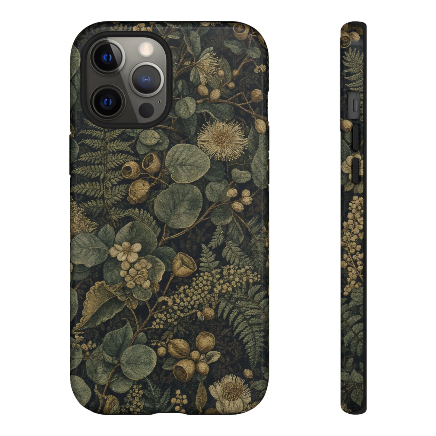 Sage Tapestry Tough Case