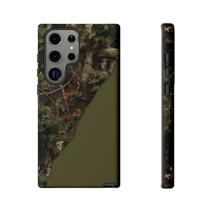 Torn Camo Tough Case