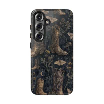 Cobweb Boots Tough Case