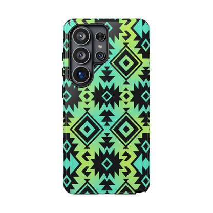 Electric Aztec Tough Case