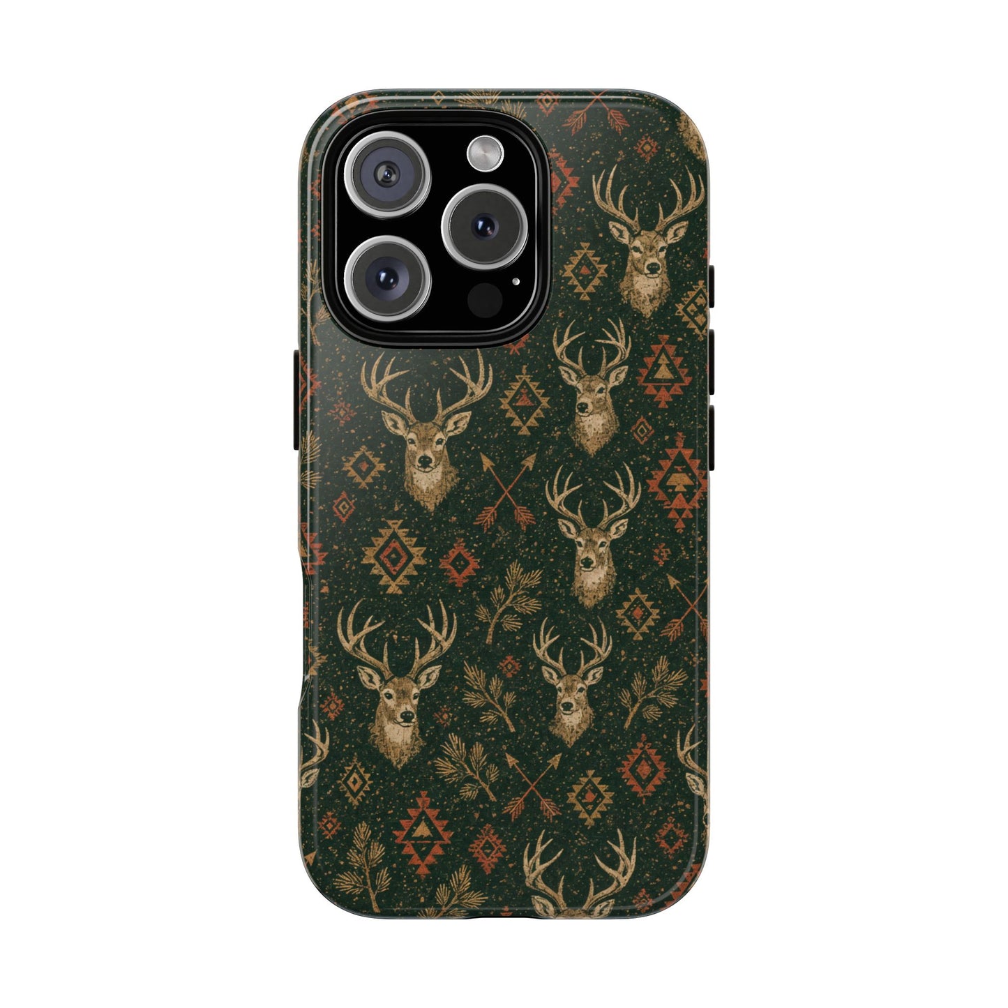 Buck Aztec Tough Case