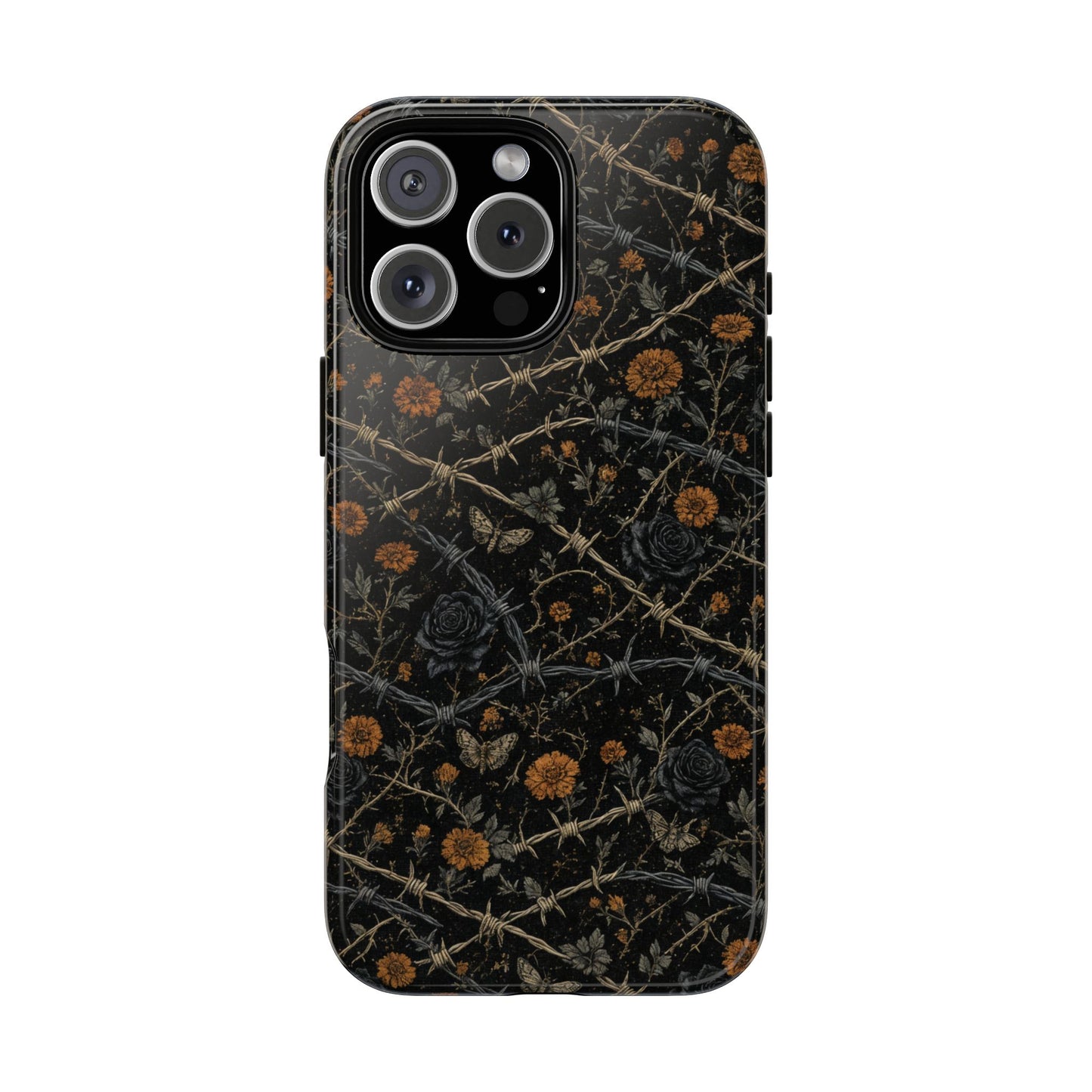 Marigold Barbwire Tough Case