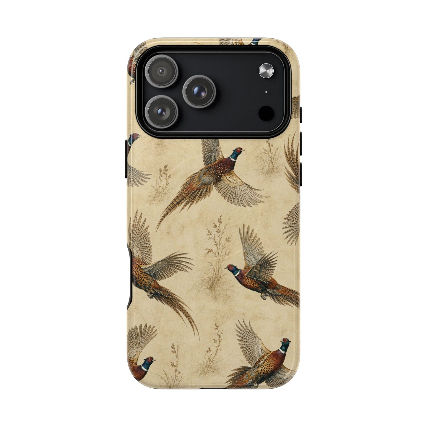 Pheasant Flight Magnetic Case
