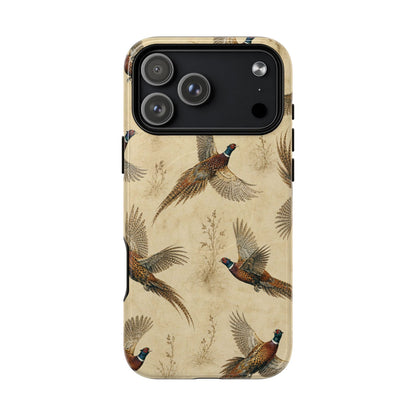Pheasant Flight Magnetic Case