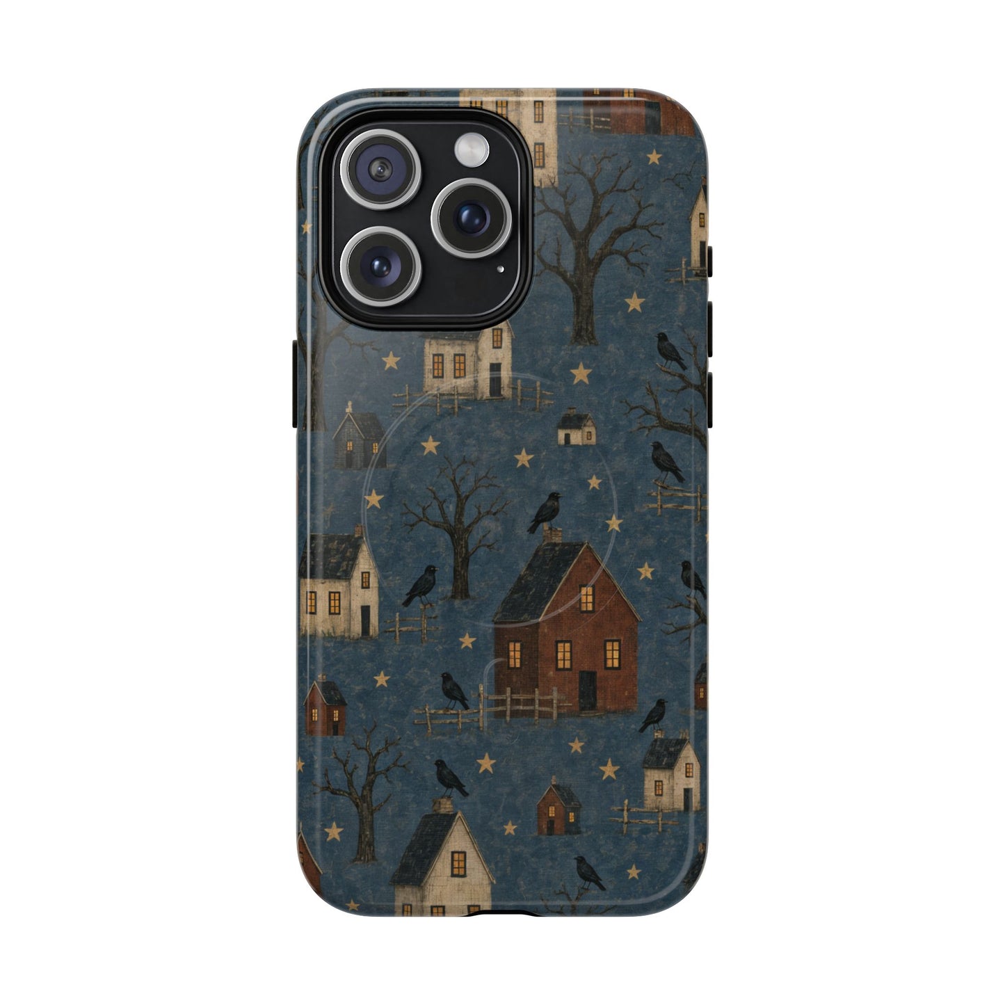 Crow Hollow Magnetic Case