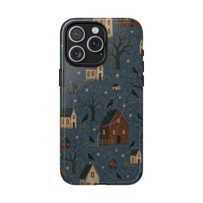 Crow Hollow Magnetic Case
