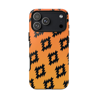 Sunny Aztec Tough Case