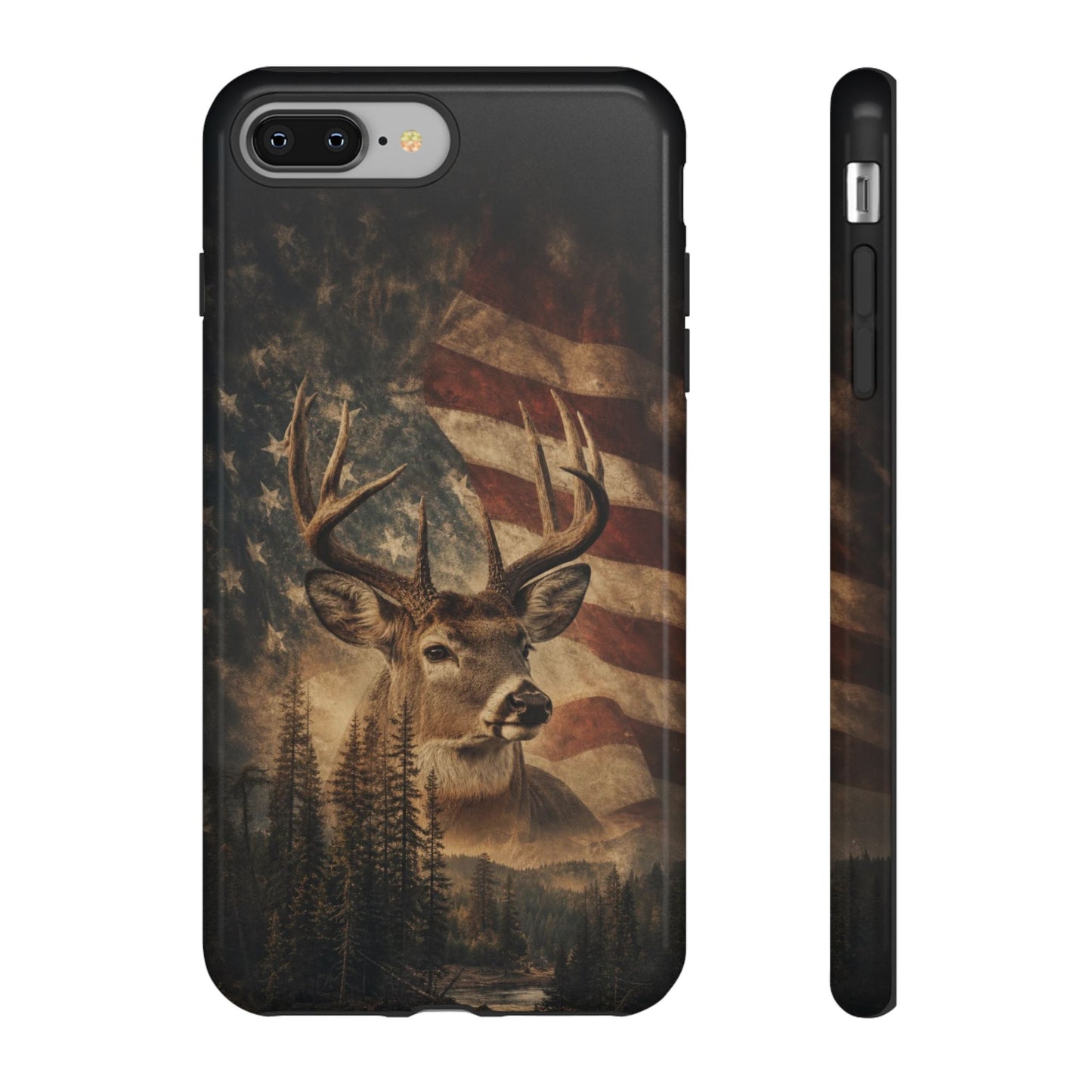 Whitetail Nation Tough Case