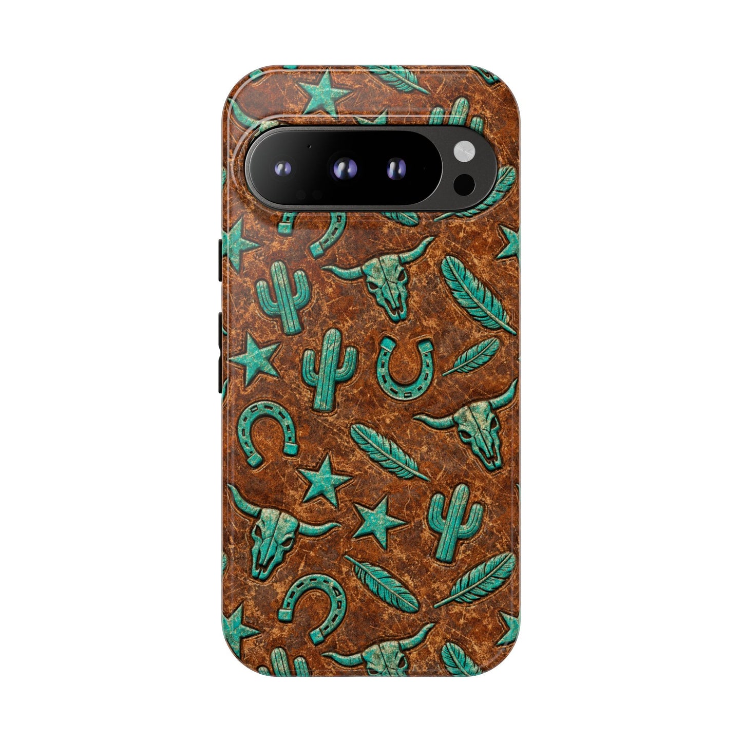 Weathered West Tough Case