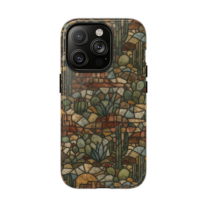 Desert Glass Magnetic Case