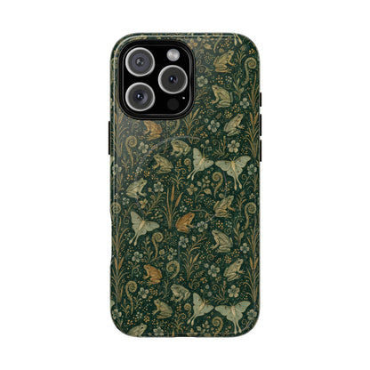 Luna Moth Garden Magnetic Case