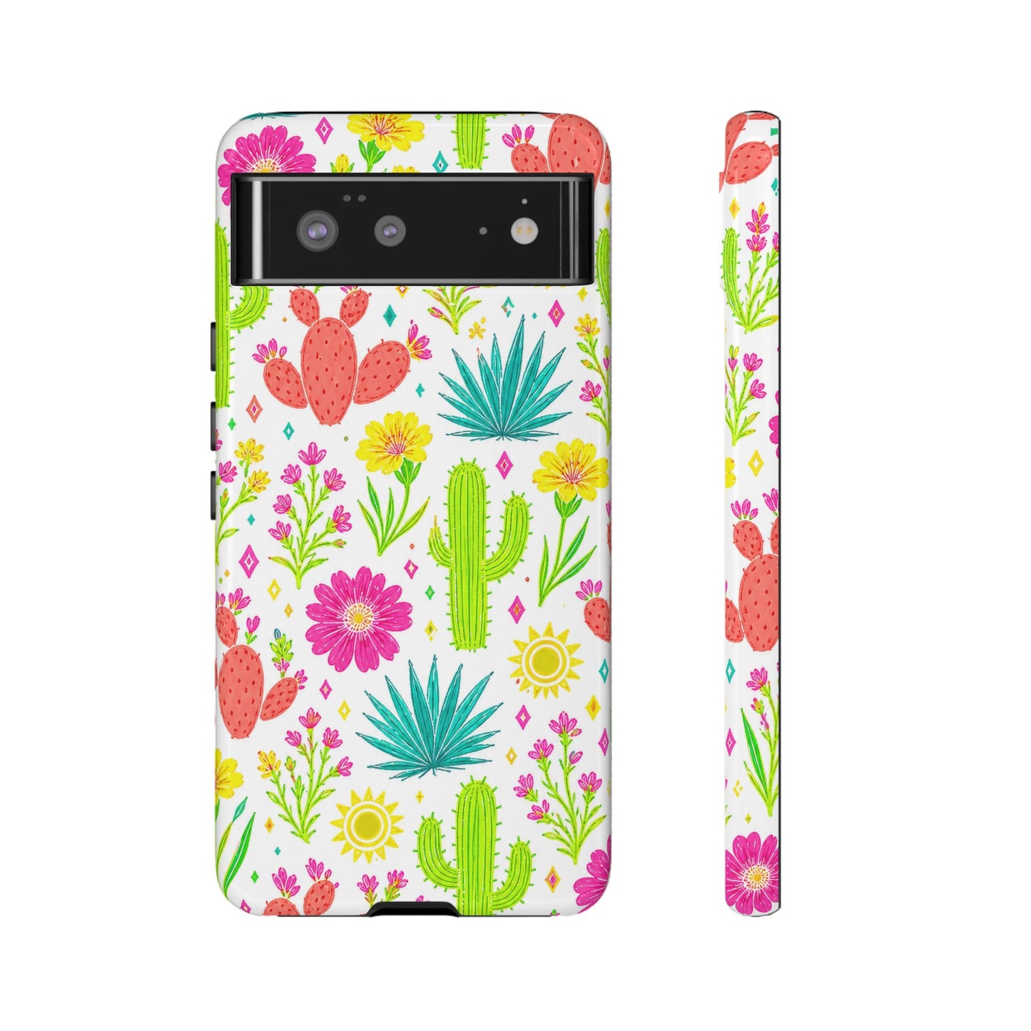 Dayglo Desert Tough Case