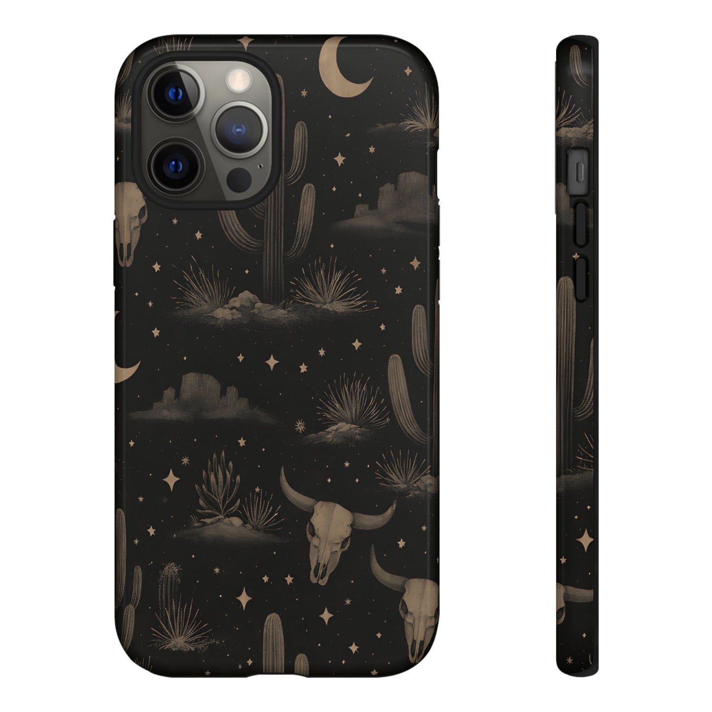 Desert Night Tough Case