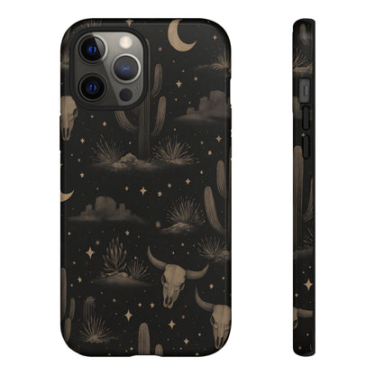 Desert Night Tough Case