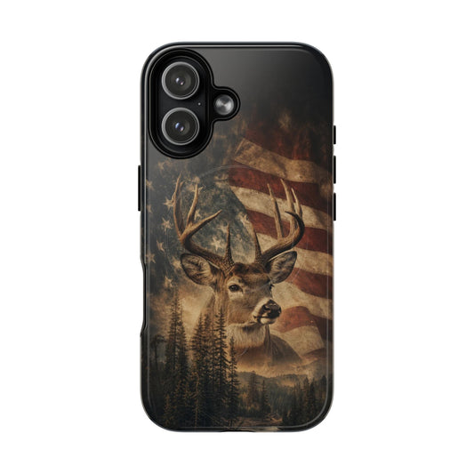 Whitetail Nation Magnetic Case