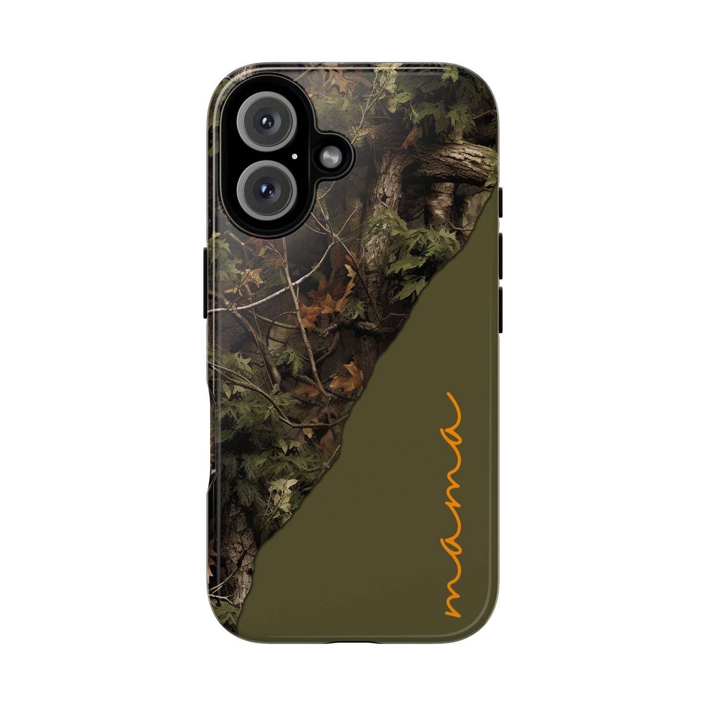 Camo Mama Tough Case
