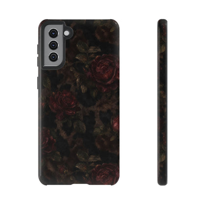Moody Cowhide Tough Case