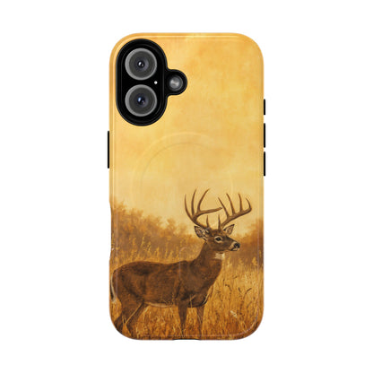 Golden Buck Magnetic Case