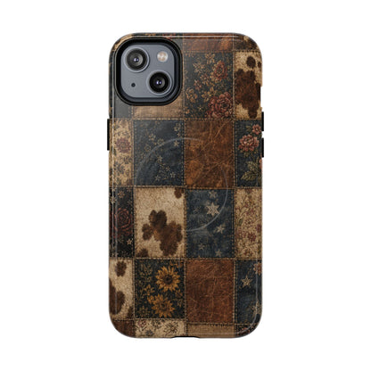 Western Patch Magnetic Case
