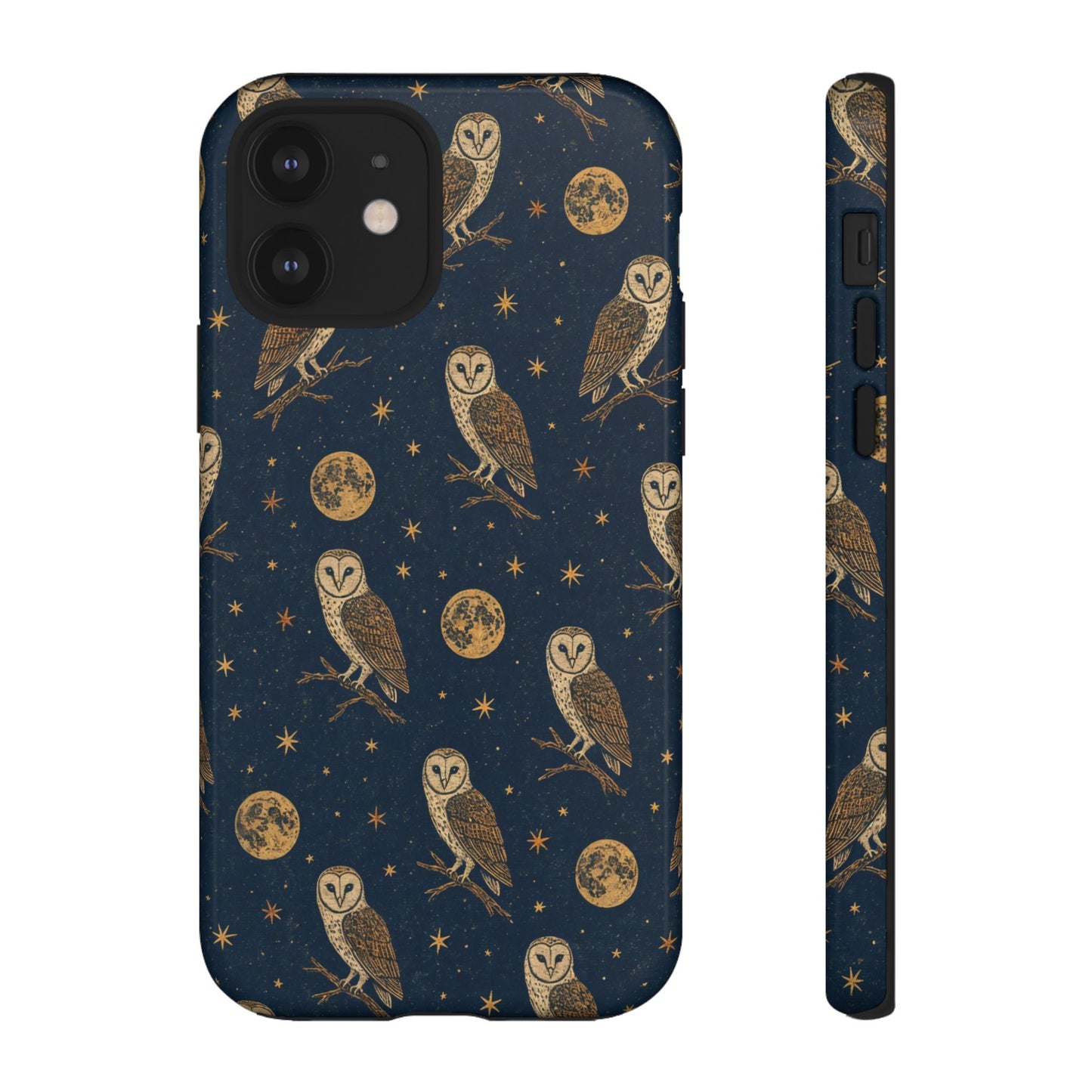 Barn Owl Night Tough Case