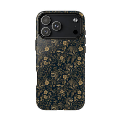 Midnight Raccoon Magnetic Case