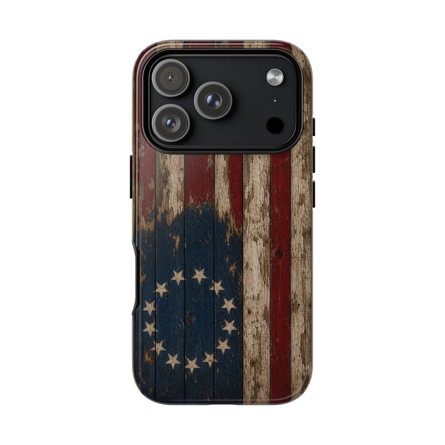 Betsy Ross Flag Tough Case