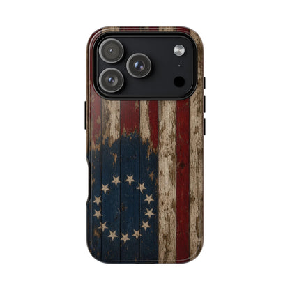 Betsy Ross Flag Tough Case