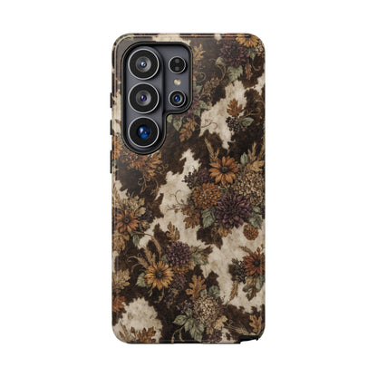Cowhide Mums Tough Case