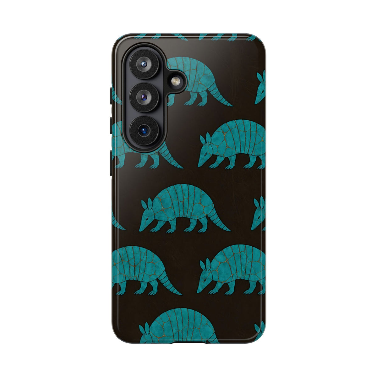 Turquoise Armadillo Tough Case