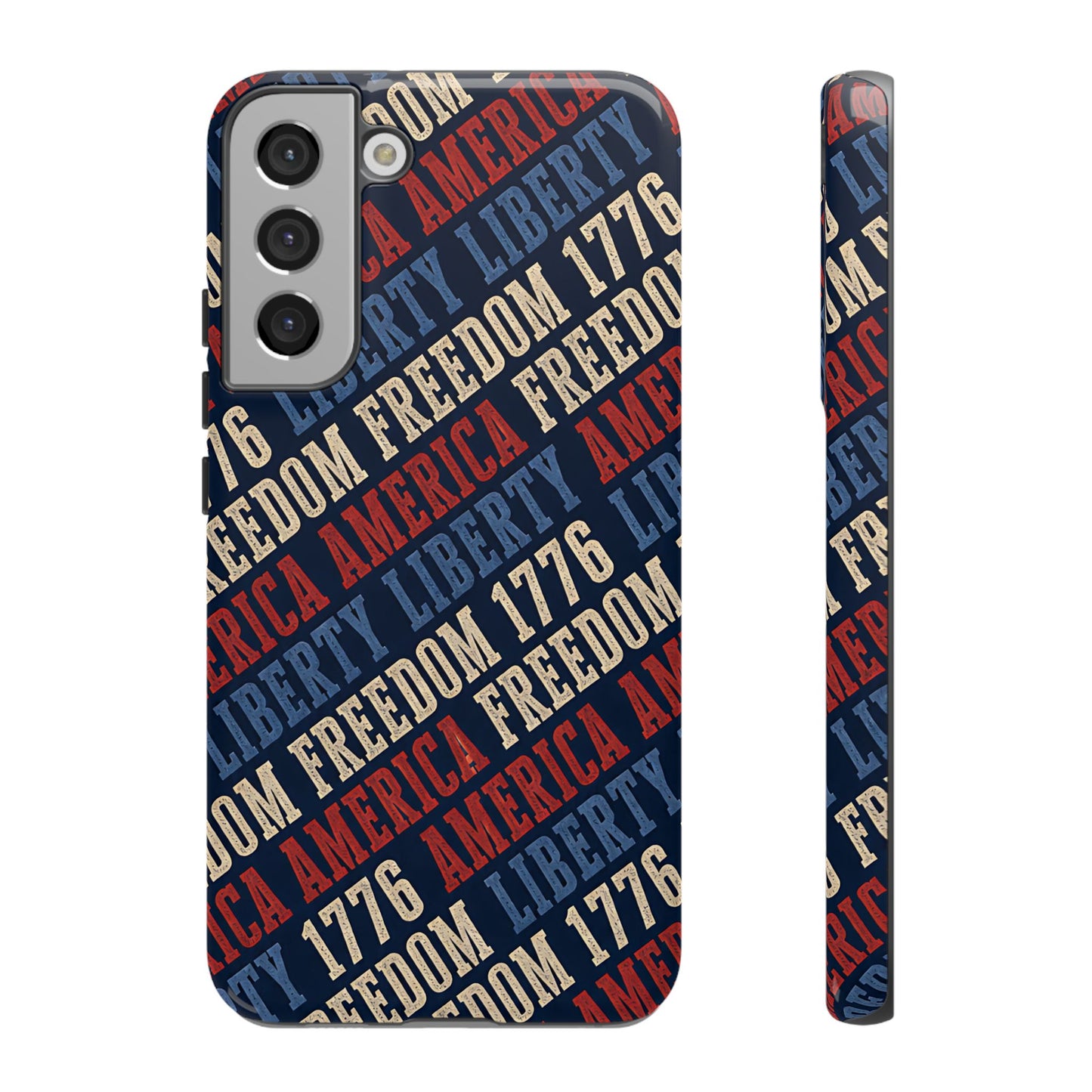 1776 Freedom Tough Case