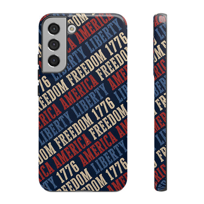 1776 Freedom Tough Case