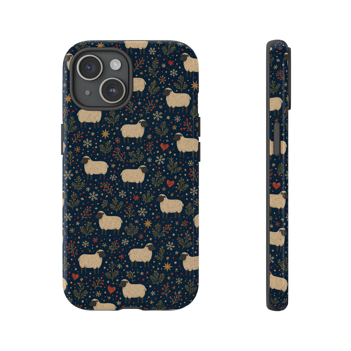 Nordic Sheep Tough Case