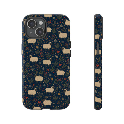Nordic Sheep Tough Case