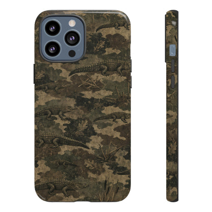 Cattail Gator Tough Case