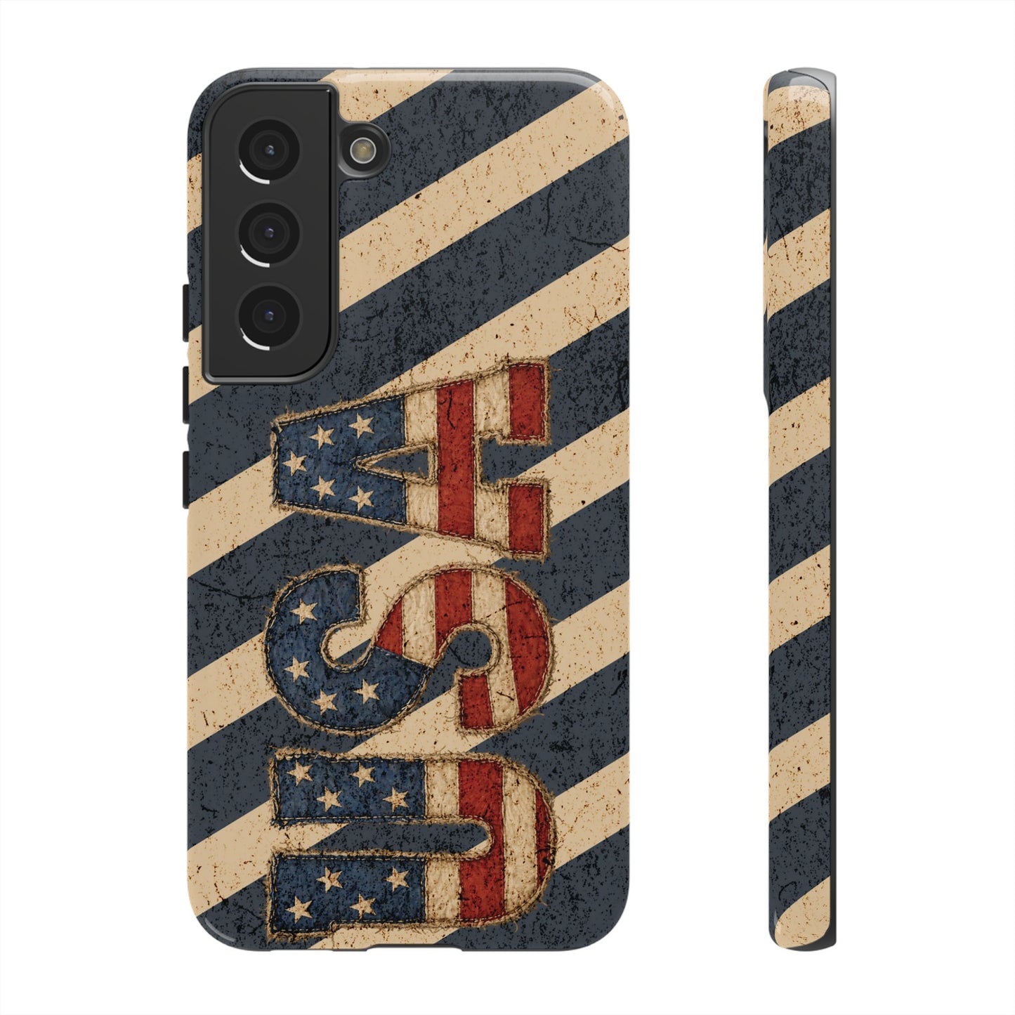 USA Patch Tough Case