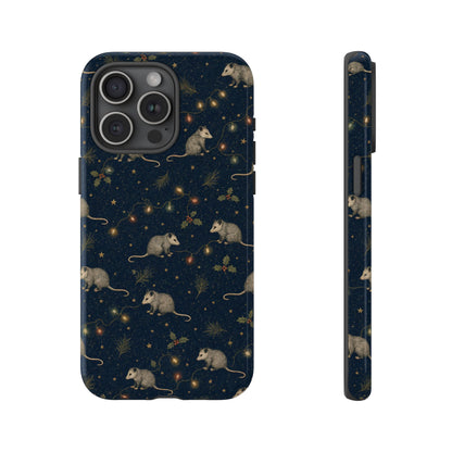 Twinkle Opossums Tough Case
