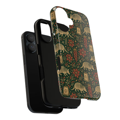 Christmas Armadillo Tough Case