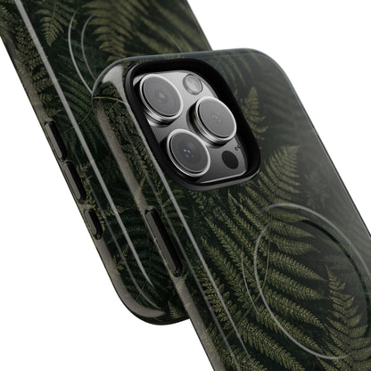 Fern Magnetic Case