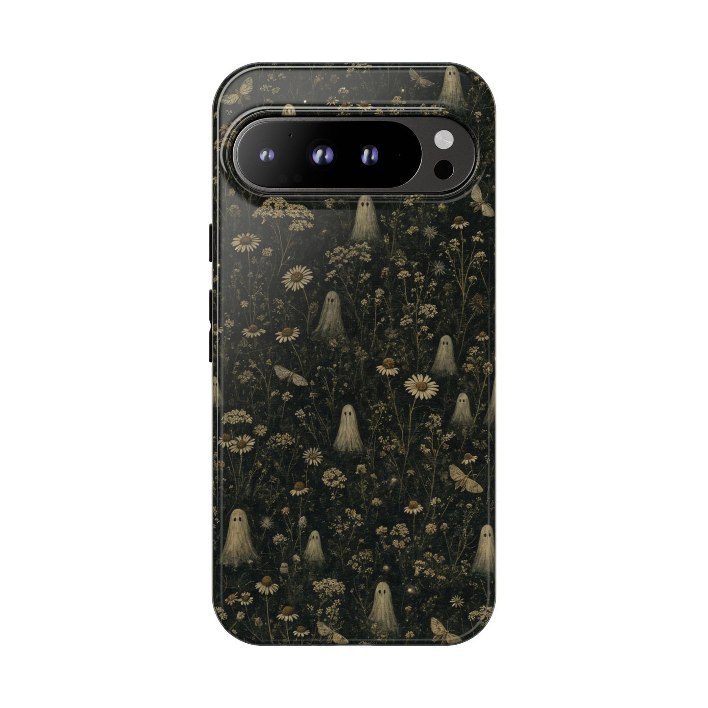 Ghost Wildflower Tough Case