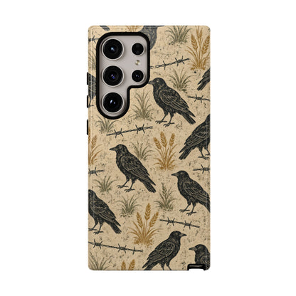 Harvest Crow Tough Case