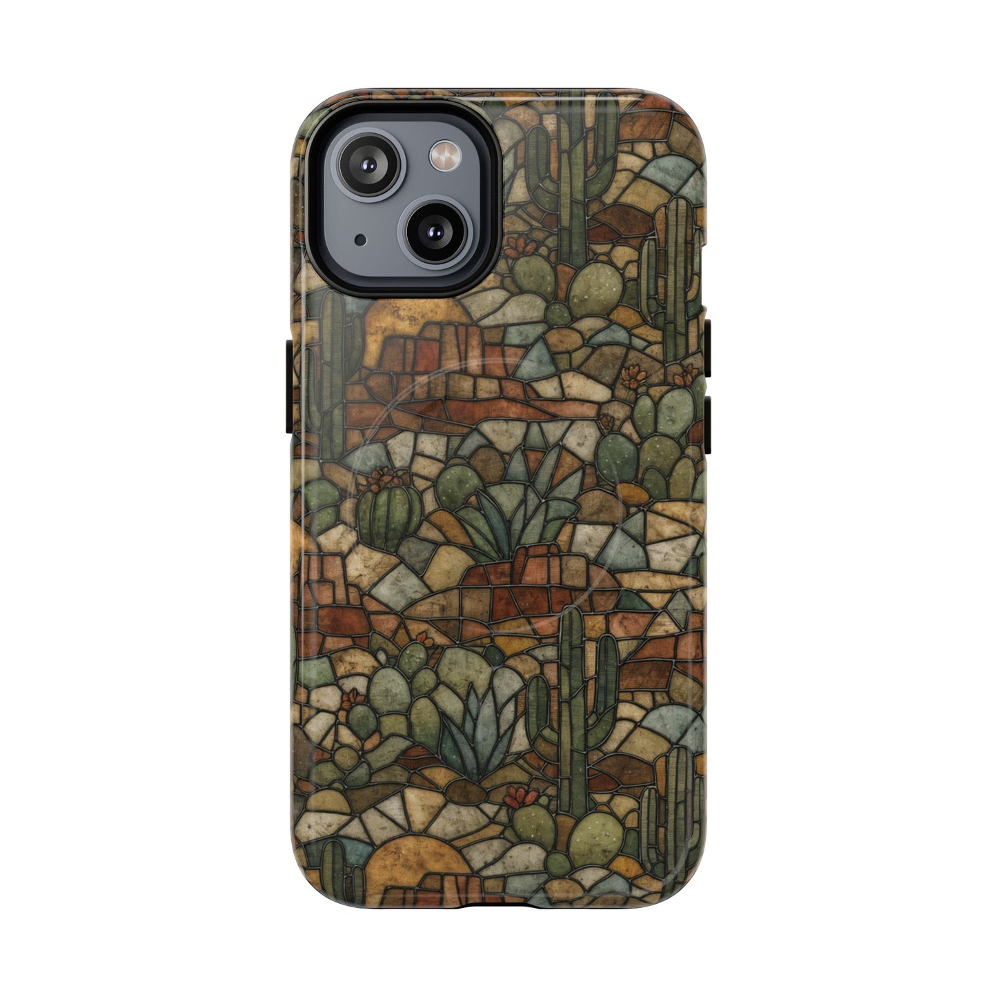Desert Glass Magnetic Case