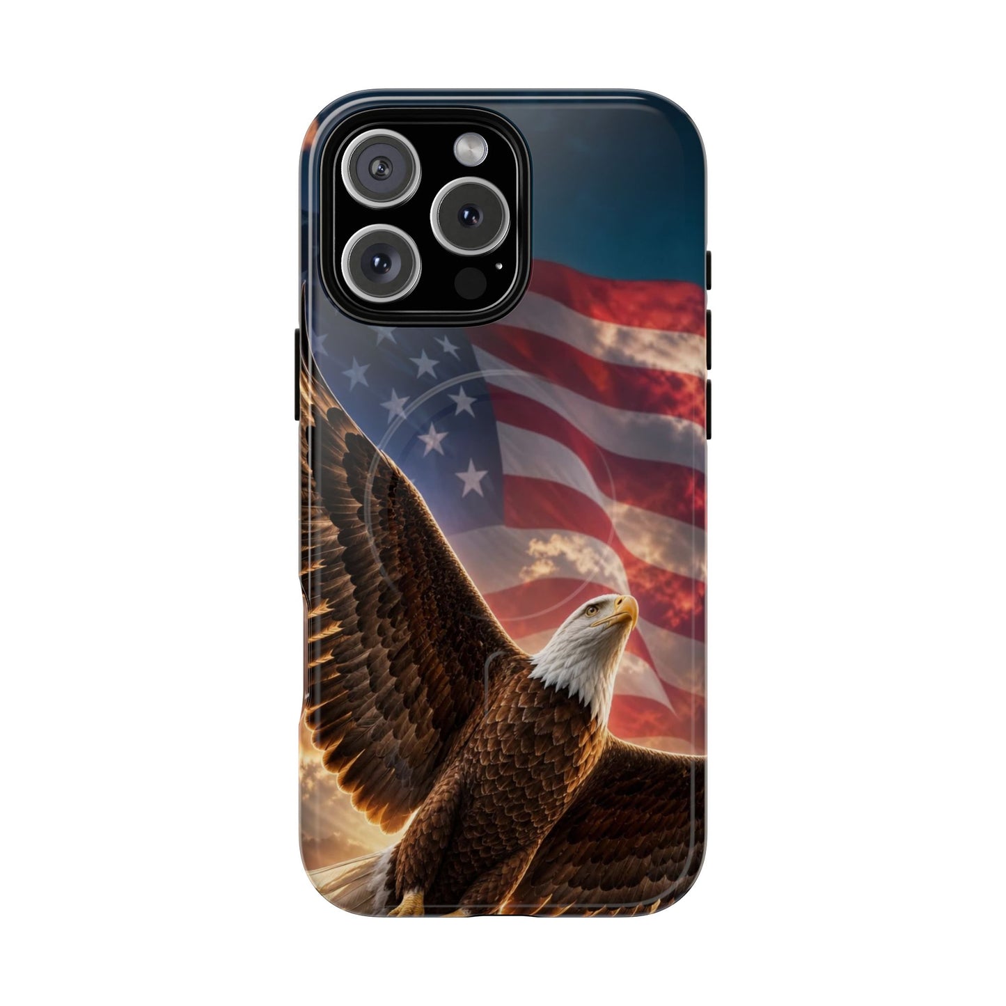 Freedom Flies Magnetic Case