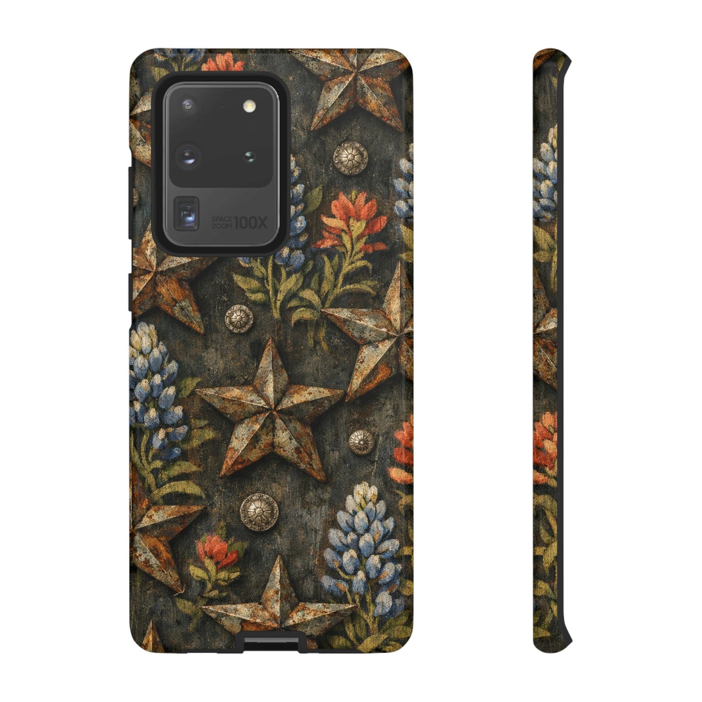 Lone Star Bluebonnets Tough Case