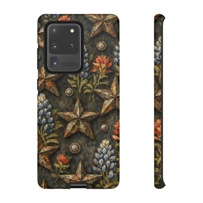 Lone Star Bluebonnets Tough Case