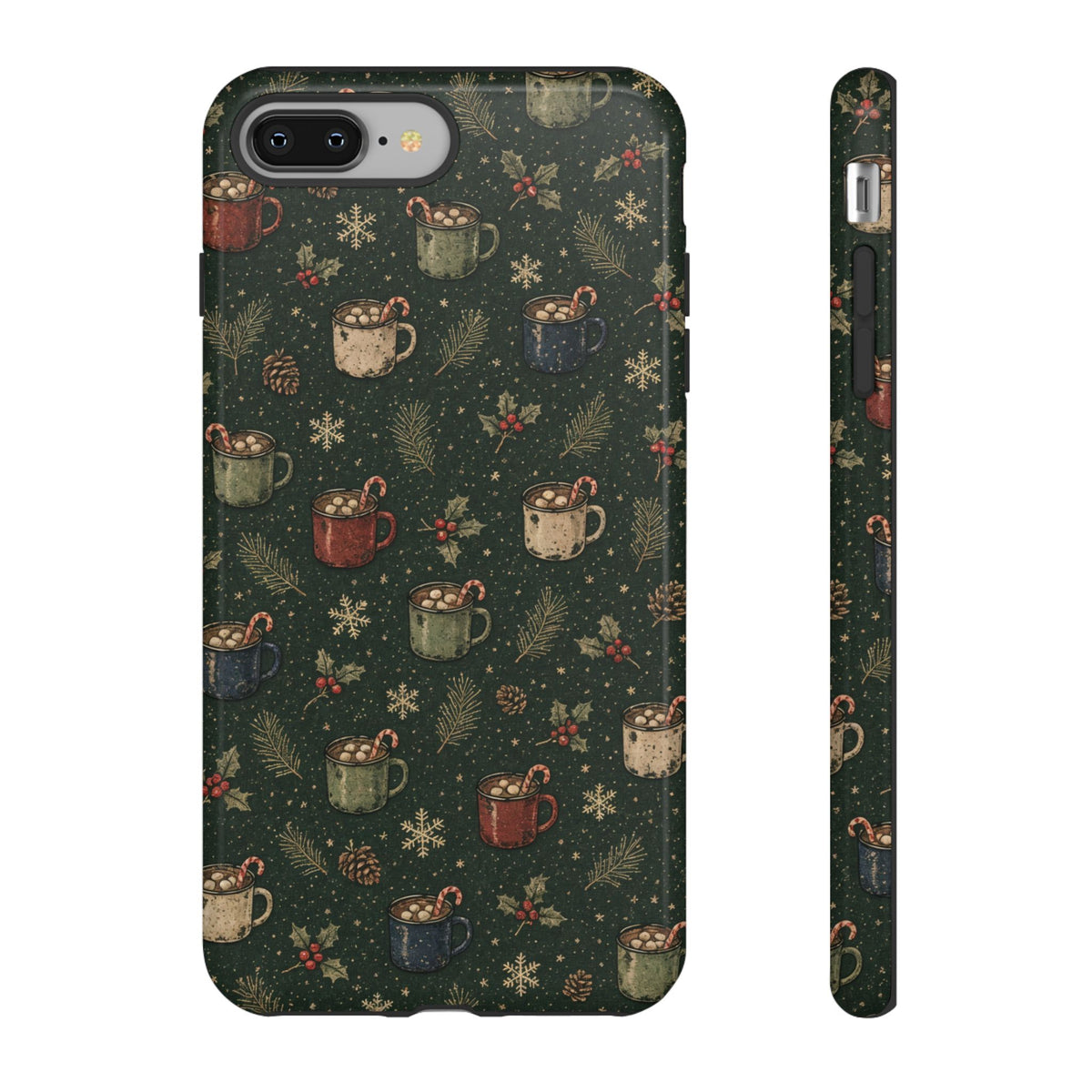 Cocoa Mugs Tough Case