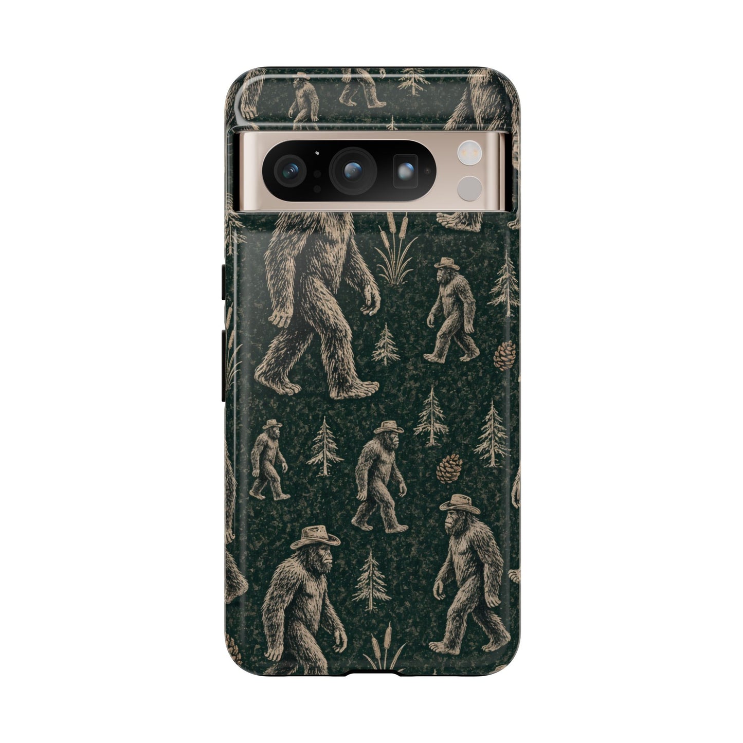 Backwoods Bigfoot Tough Case